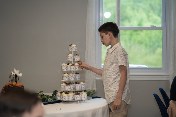 Joel and Anberlin's Wedding — wedding photography by Stephen Lawson