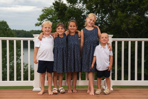 Sandi's Family Session — family photography by Stephen Lawson