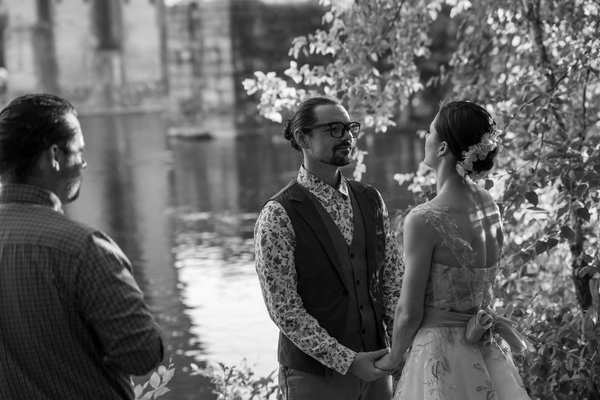 Kiersten and Jonathan's Elopement — elopement photography by Stephen Lawson