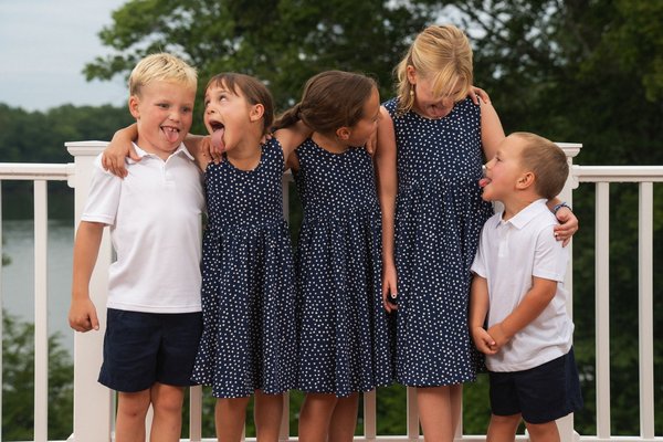 Sandi's Family Session — family photography by Stephen Lawson