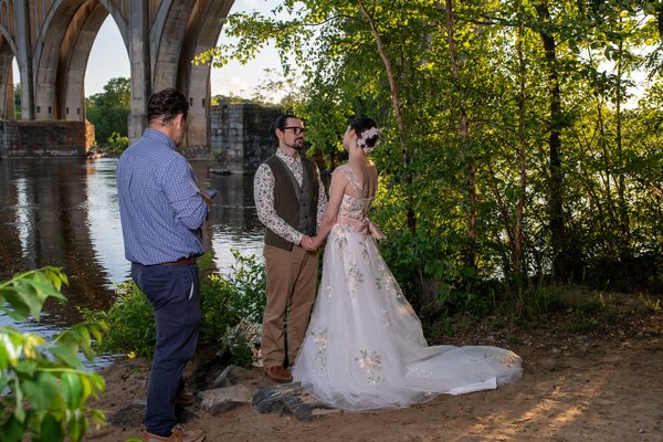 Kiersten and Jonathan's Elopement — elopement photography by Stephen Lawson