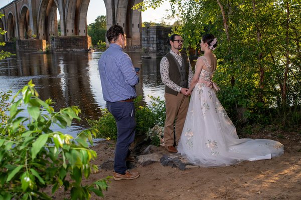 Kiersten and Jonathan's Elopement — elopement photography by Stephen Lawson