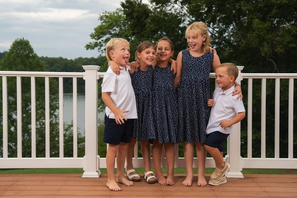 Sandi's Family Session — family photography by Stephen Lawson