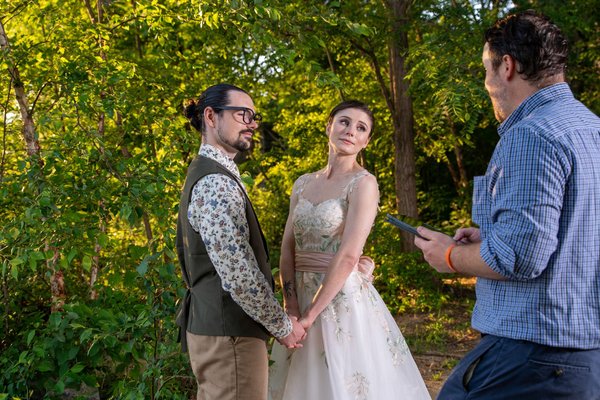 Kiersten and Jonathan's Elopement — elopement photography by Stephen Lawson