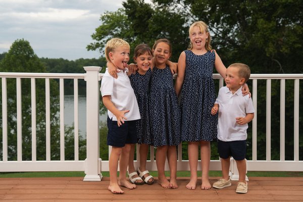 Sandi's Family Session — family photography by Stephen Lawson