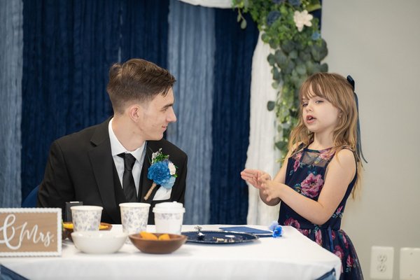 Joel and Anberlin's Wedding — wedding photography by Stephen Lawson