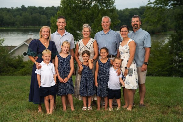 Sandi's Family Session — family photography by Stephen Lawson