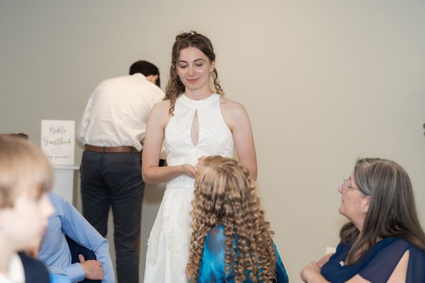 Joel and Anberlin's Wedding — wedding photography by Stephen Lawson