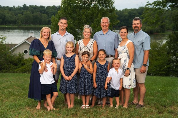 Sandi's Family Session — family photography by Stephen Lawson