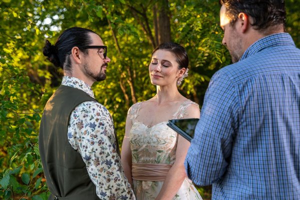 Kiersten and Jonathan's Elopement — elopement photography by Stephen Lawson