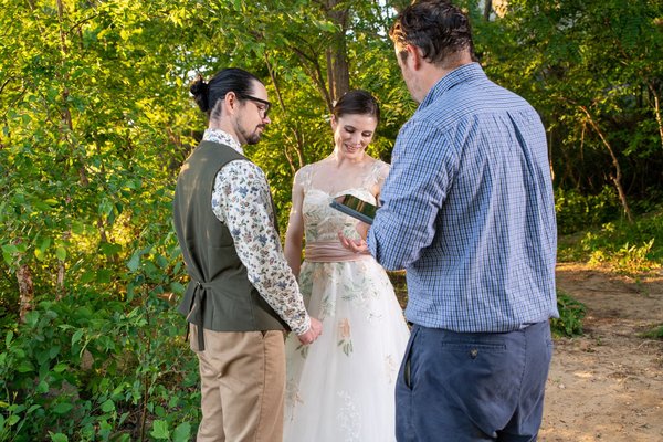 Kiersten and Jonathan's Elopement — elopement photography by Stephen Lawson
