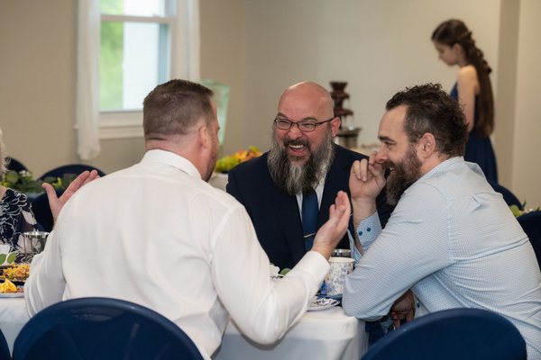 Joel and Anberlin's Wedding — wedding photography by Stephen Lawson