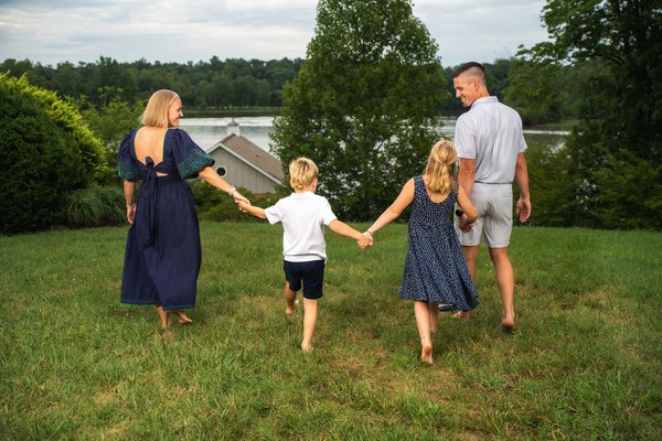 Sandi's Family Session — family photography by Stephen Lawson