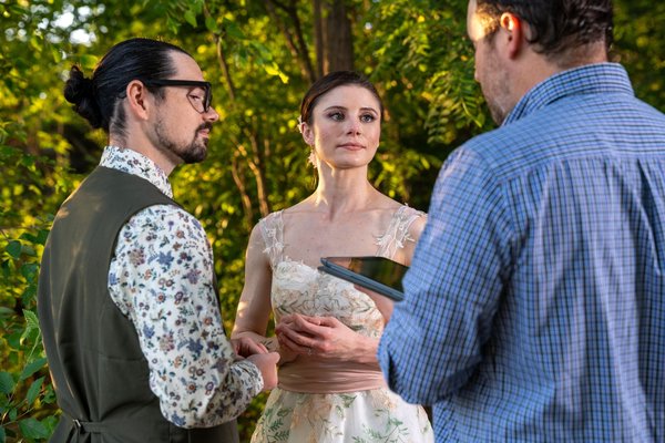 Kiersten and Jonathan's Elopement — elopement photography by Stephen Lawson