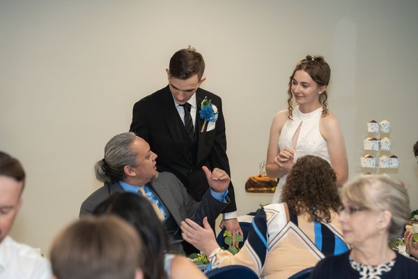 Joel and Anberlin's Wedding — wedding photography by Stephen Lawson