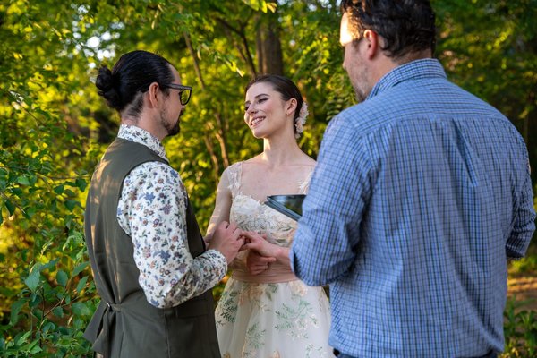 Kiersten and Jonathan's Elopement — elopement photography by Stephen Lawson