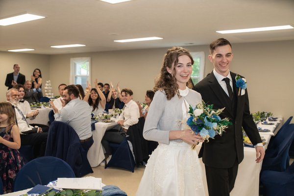 Joel and Anberlin's Wedding — wedding photography by Stephen Lawson