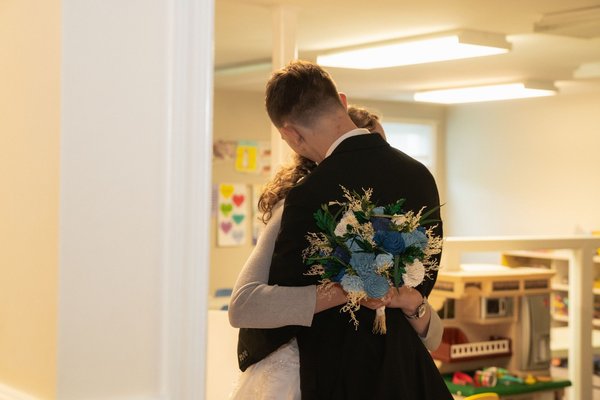 Joel and Anberlin's Wedding — wedding photography by Stephen Lawson