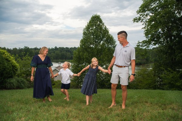 Sandi's Family Session — family photography by Stephen Lawson