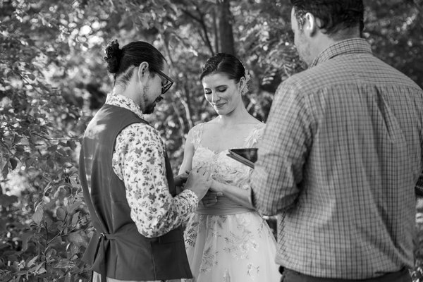 Kiersten and Jonathan's Elopement — elopement photography by Stephen Lawson