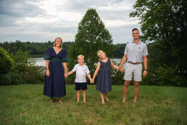 Sandi's Family Session — family photography by Stephen Lawson