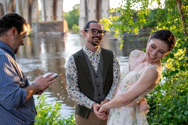 Kiersten and Jonathan's Elopement — elopement photography by Stephen Lawson