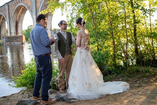 Kiersten and Jonathan's Elopement — elopement photography by Stephen Lawson