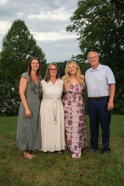 Sandi's Family Session — family photography by Stephen Lawson