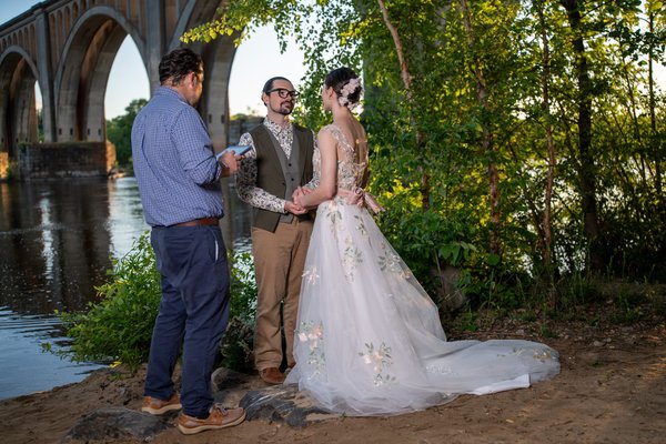 Kiersten and Jonathan's Elopement — elopement photography by Stephen Lawson