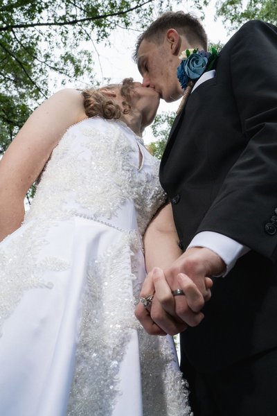 Joel and Anberlin's Wedding — wedding photography by Stephen Lawson