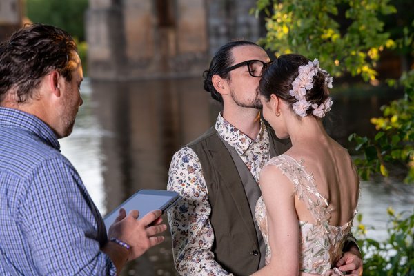 Kiersten and Jonathan's Elopement — elopement photography by Stephen Lawson