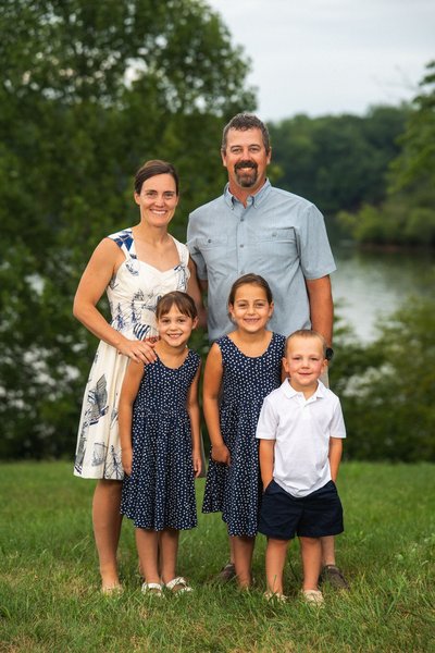 Sandi's Family Session — family photography by Stephen Lawson