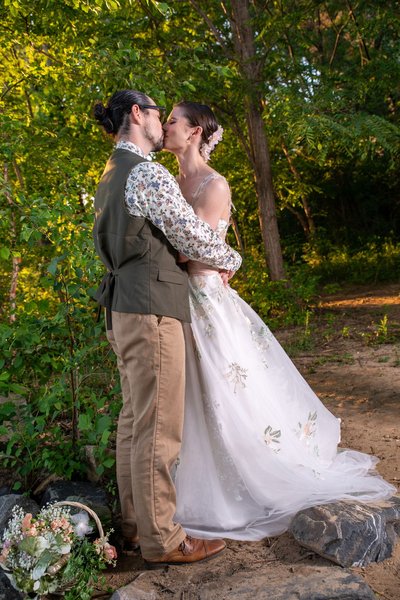 Kiersten and Jonathan's Elopement — elopement photography by Stephen Lawson