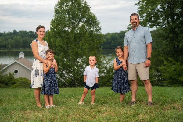 Sandi's Family Session — family photography by Stephen Lawson