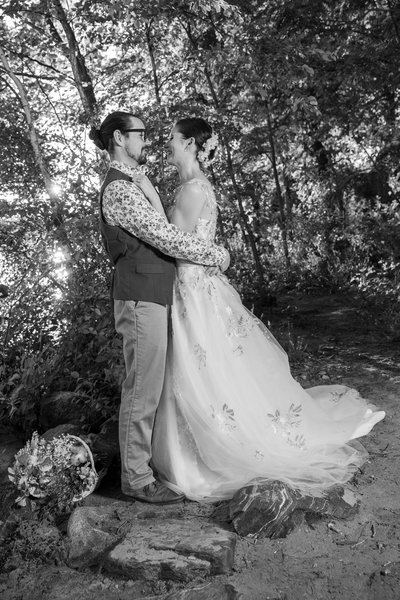 Kiersten and Jonathan's Elopement — elopement photography by Stephen Lawson