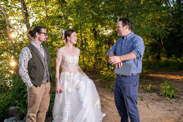 Kiersten and Jonathan's Elopement — elopement photography by Stephen Lawson