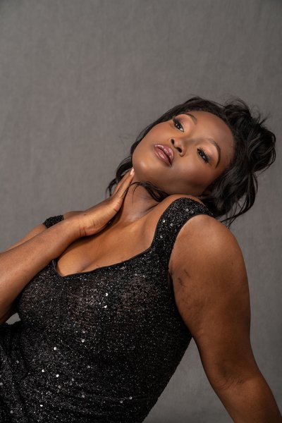 Jackie's Studio Session — portraits photography by Stephen Lawson