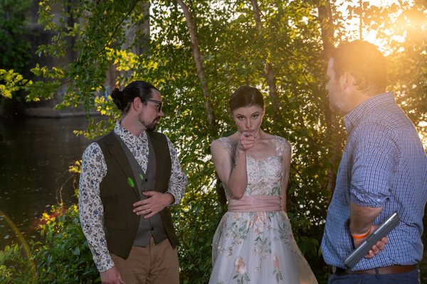 Kiersten and Jonathan's Elopement — elopement photography by Stephen Lawson