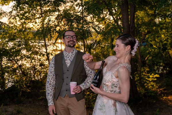 Kiersten and Jonathan's Elopement — elopement photography by Stephen Lawson