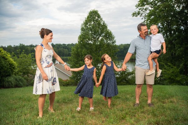 Sandi's Family Session — family photography by Stephen Lawson