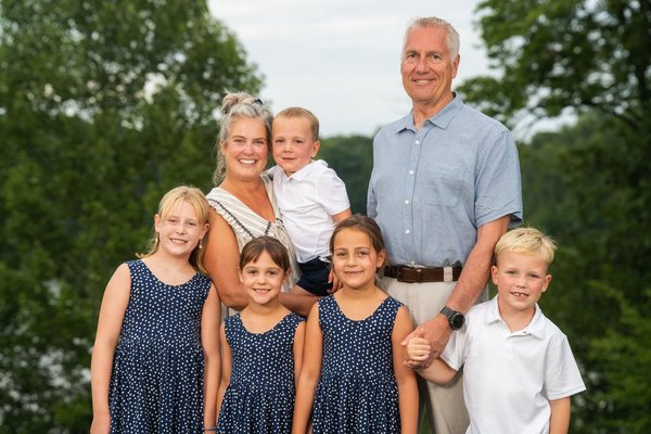 Sandi's Family Session — family photography by Stephen Lawson