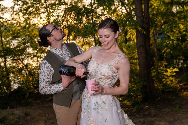 Kiersten and Jonathan's Elopement — elopement photography by Stephen Lawson