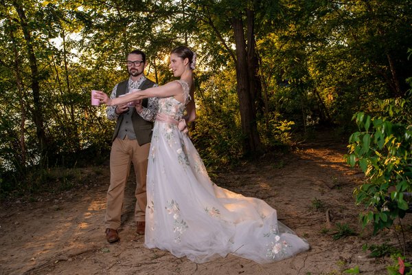 Kiersten and Jonathan's Elopement — elopement photography by Stephen Lawson
