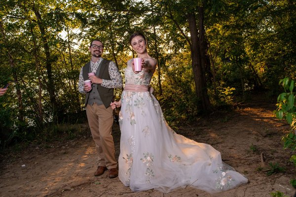 Kiersten and Jonathan's Elopement — elopement photography by Stephen Lawson