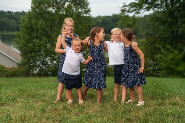 Sandi's Family Session — family photography by Stephen Lawson