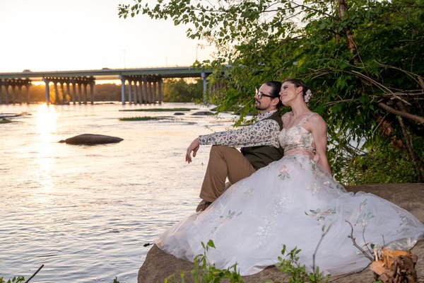 Kiersten and Jonathan's Elopement — elopement photography by Stephen Lawson