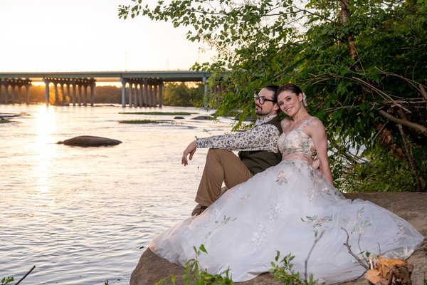 Kiersten and Jonathan's Elopement — elopement photography by Stephen Lawson