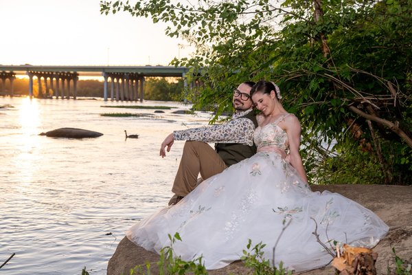 Kiersten and Jonathan's Elopement — elopement photography by Stephen Lawson