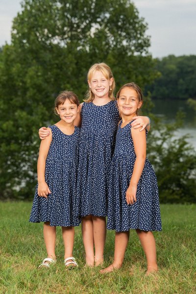 Sandi's Family Session — family photography by Stephen Lawson