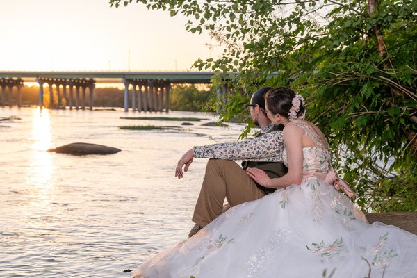 Kiersten and Jonathan's Elopement — elopement photography by Stephen Lawson